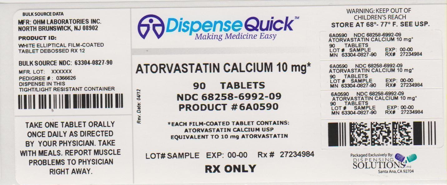 Atorvastatin Calcium